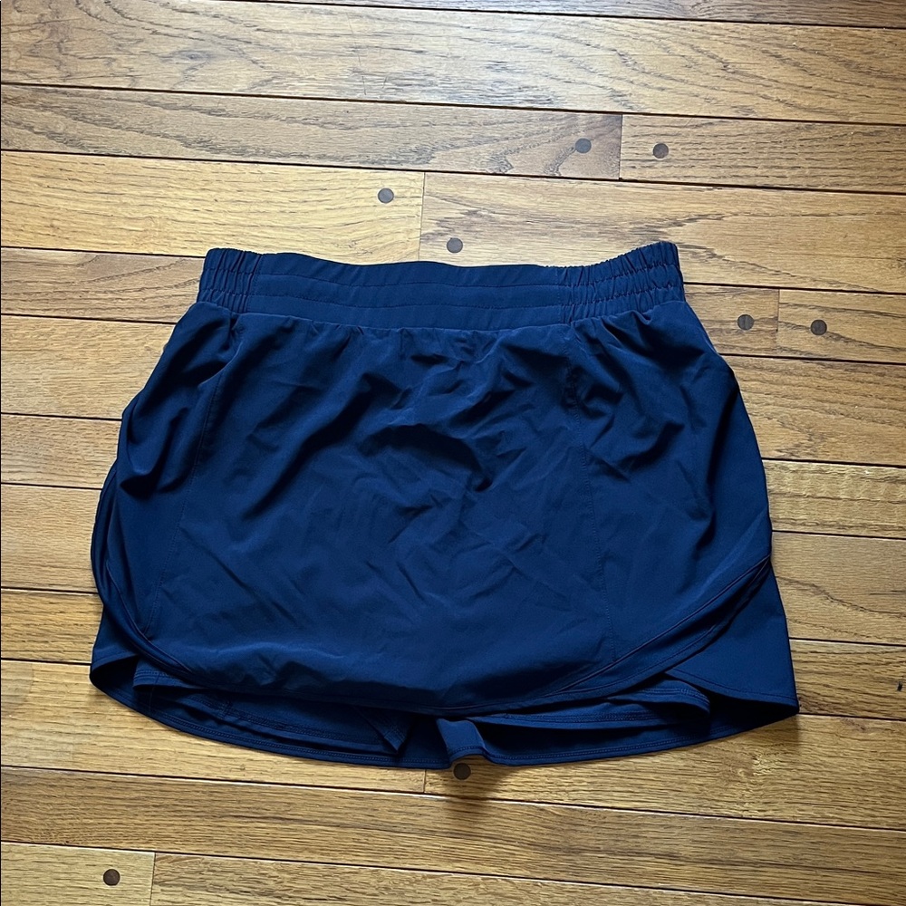 90 Degree By Reflex Women's Navy Skort